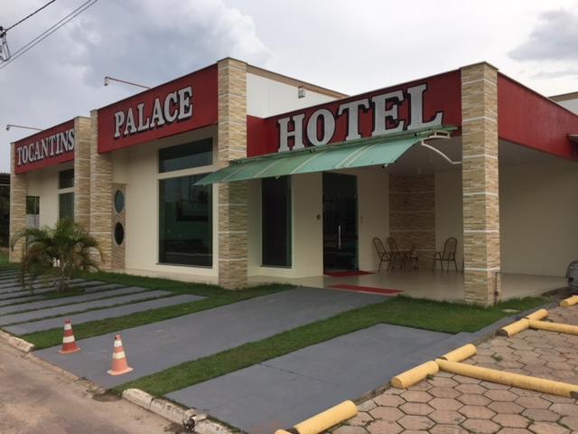 Tocantins Palace Hotel Tailandia Exterior photo