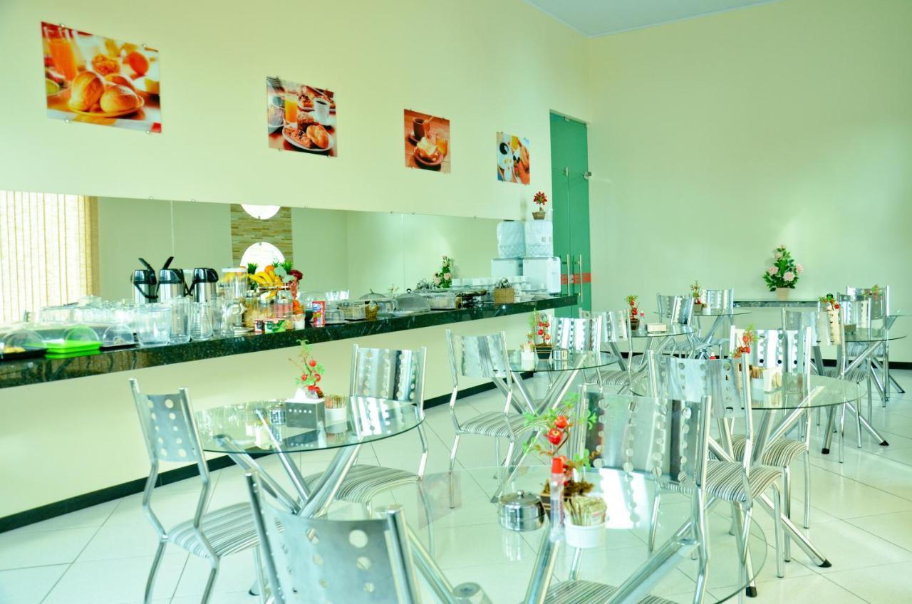 Tocantins Palace Hotel Tailandia Exterior photo