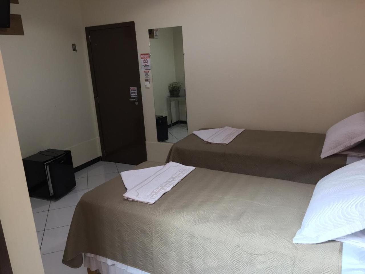 Tocantins Palace Hotel Tailandia Exterior photo
